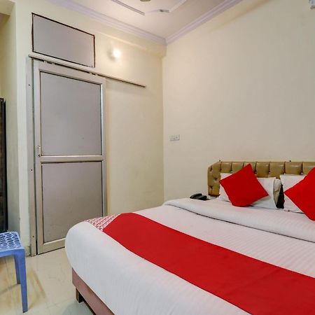 Hotel O Moon Palace Near Sahara Ganj Mall Lucknow Luaran gambar