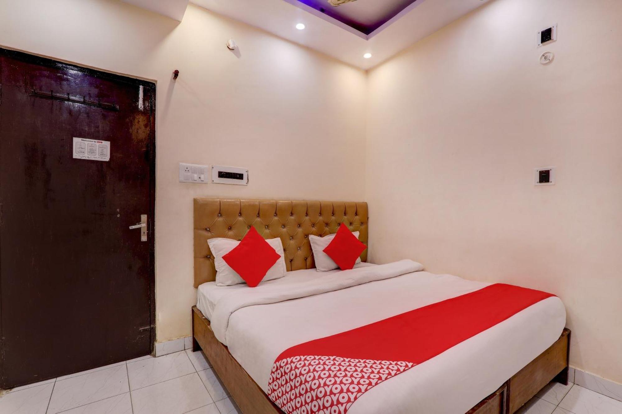 Hotel O Moon Palace Near Sahara Ganj Mall Lucknow Luaran gambar