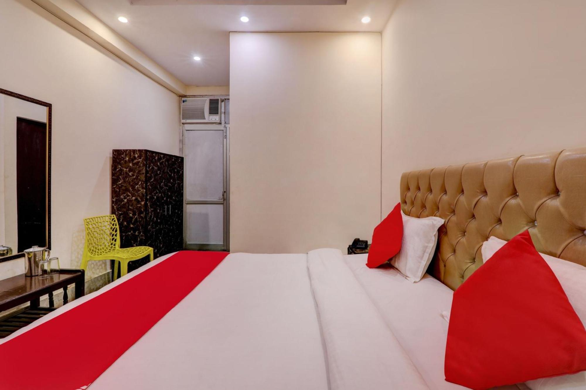 Hotel O Moon Palace Near Sahara Ganj Mall Lucknow Luaran gambar