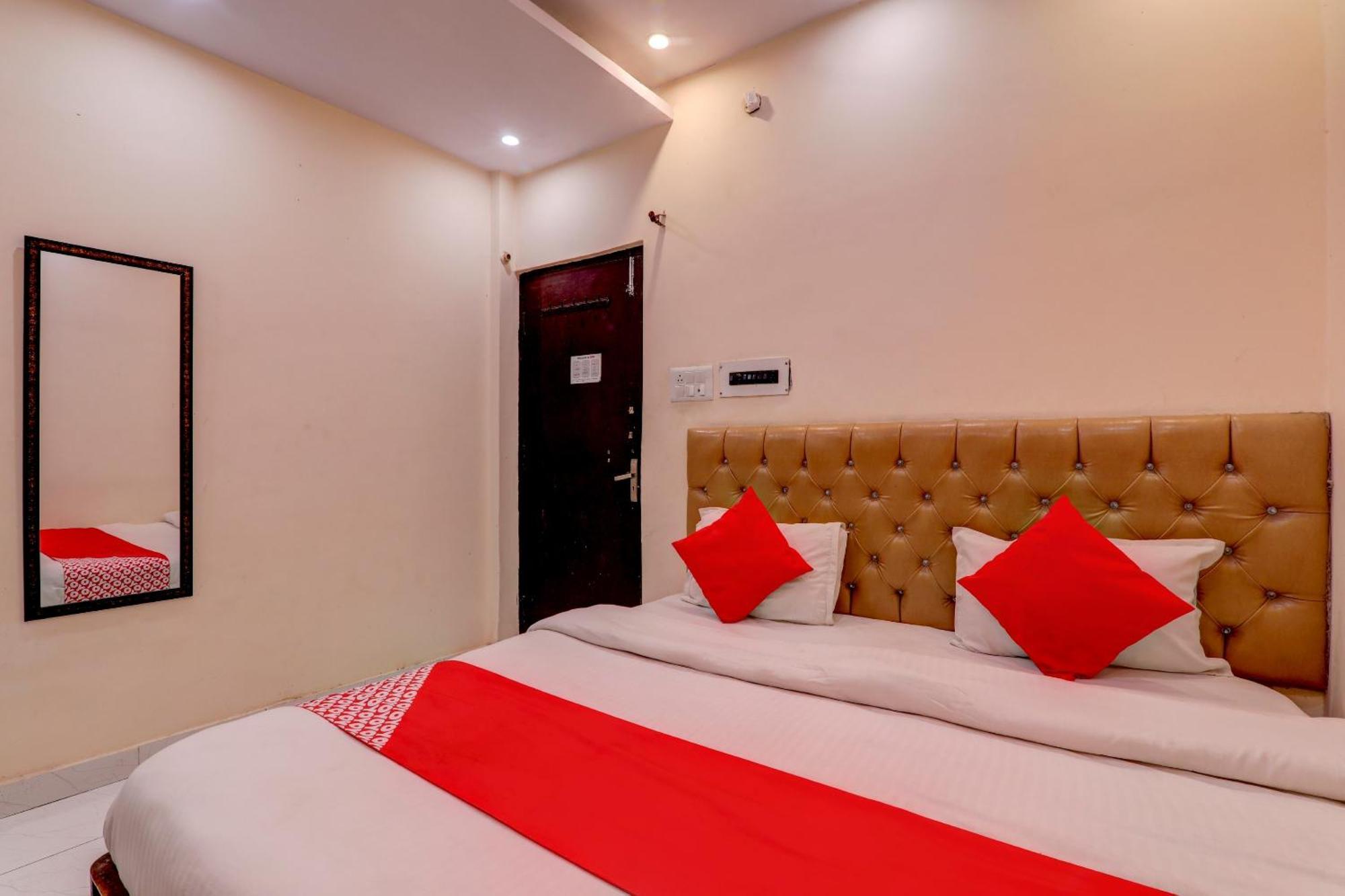 Hotel O Moon Palace Near Sahara Ganj Mall Lucknow Luaran gambar