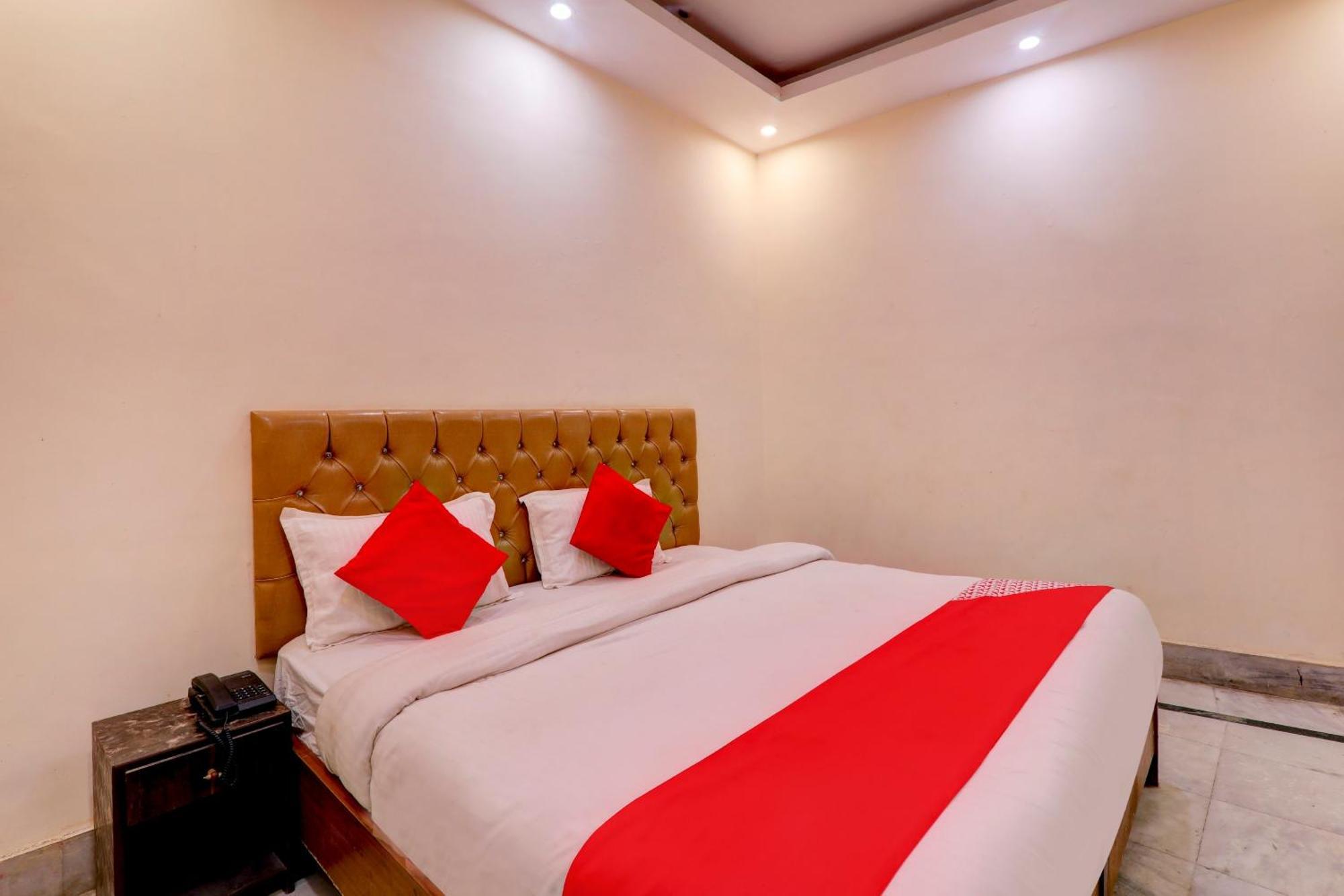 Hotel O Moon Palace Near Sahara Ganj Mall Lucknow Luaran gambar