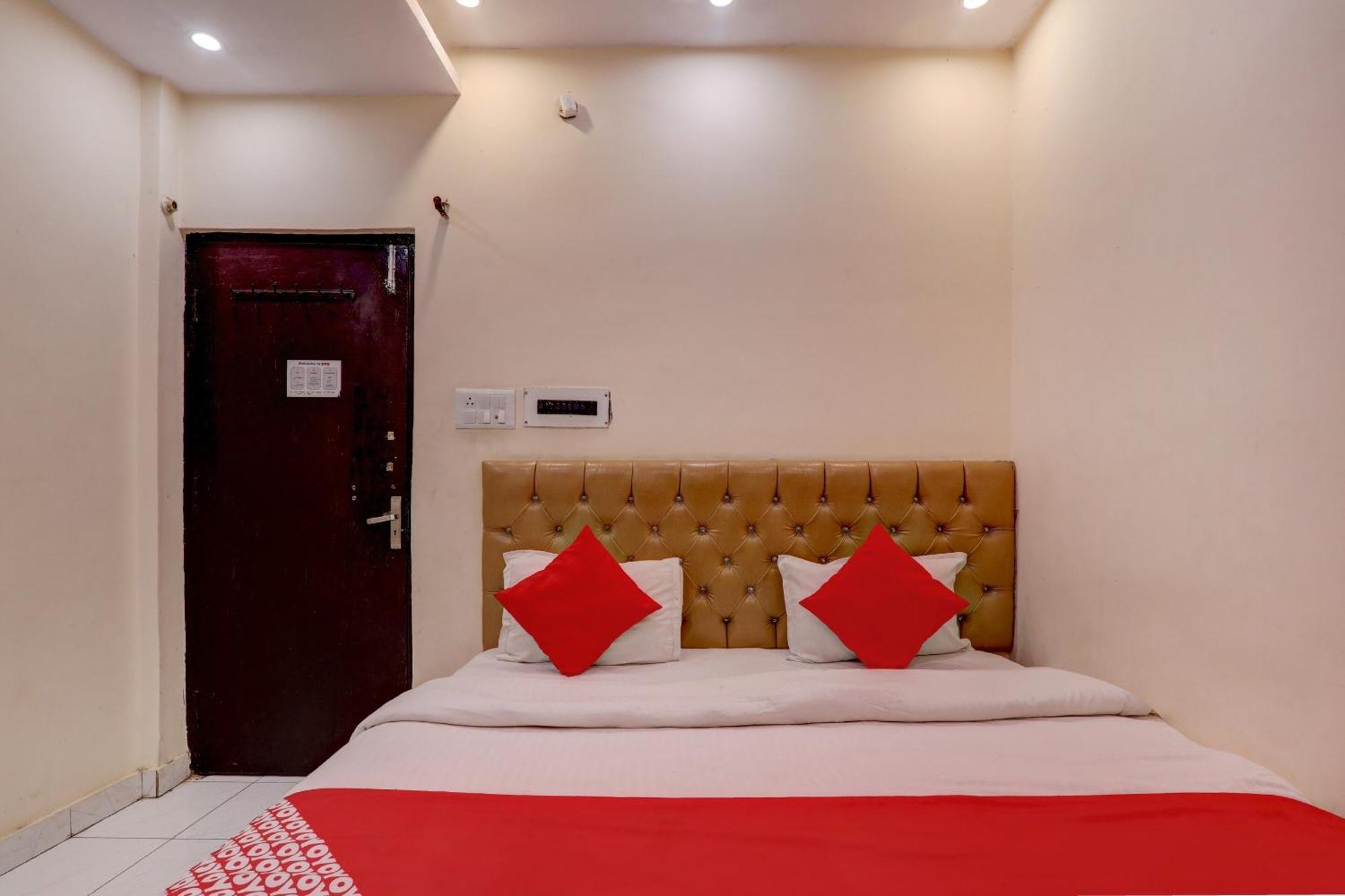 Hotel O Moon Palace Near Sahara Ganj Mall Lucknow Luaran gambar