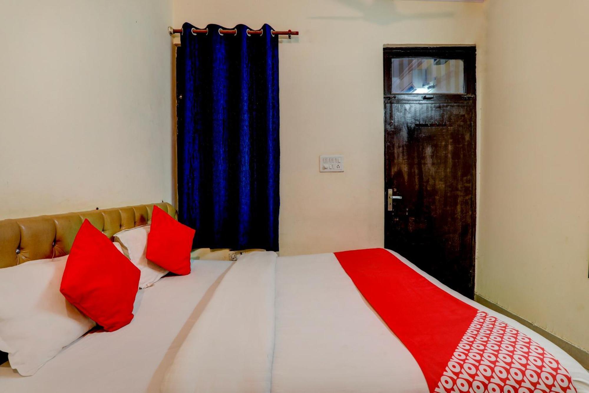 Hotel O Moon Palace Near Sahara Ganj Mall Lucknow Luaran gambar