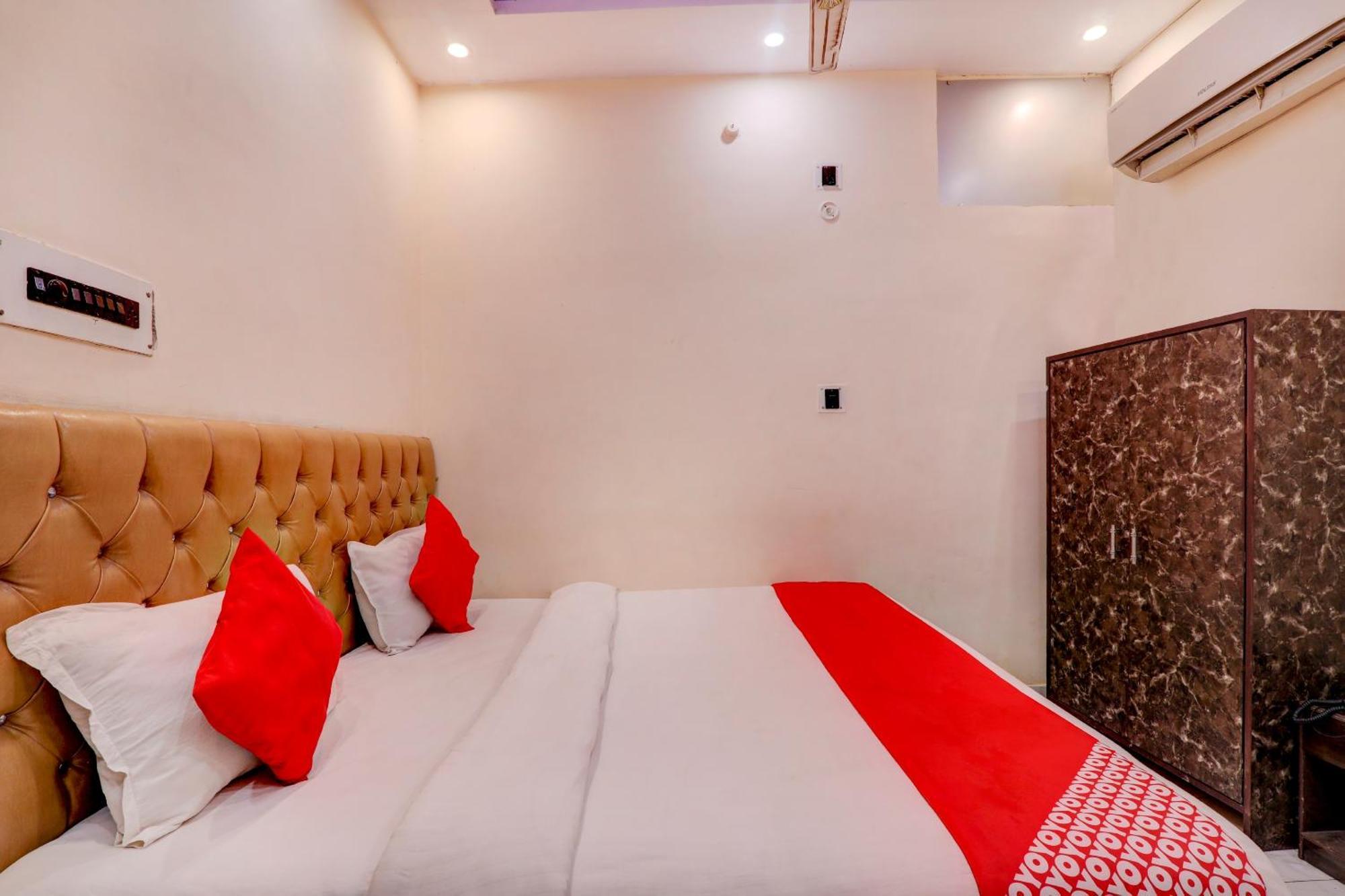 Hotel O Moon Palace Near Sahara Ganj Mall Lucknow Luaran gambar