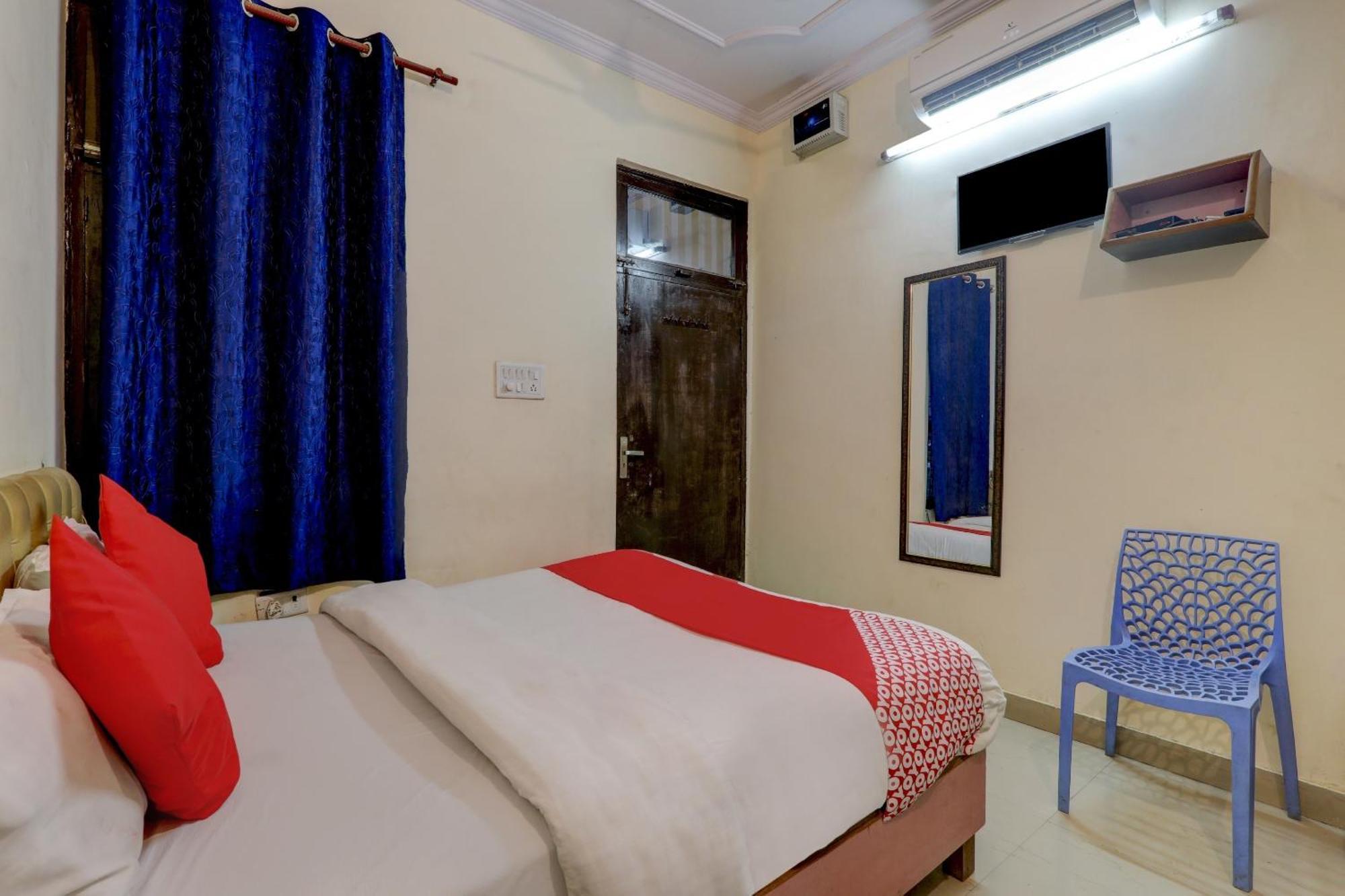 Hotel O Moon Palace Near Sahara Ganj Mall Lucknow Luaran gambar