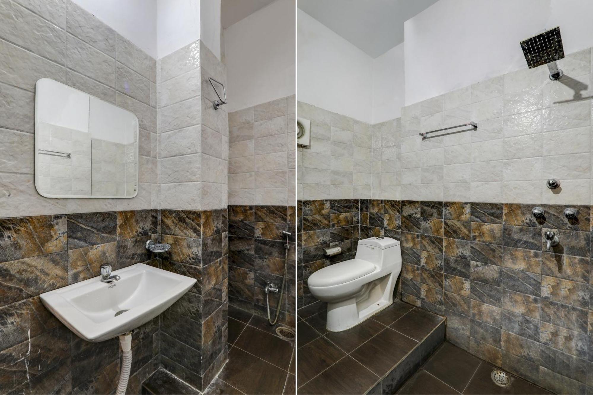 Hotel O Moon Palace Near Sahara Ganj Mall Lucknow Luaran gambar