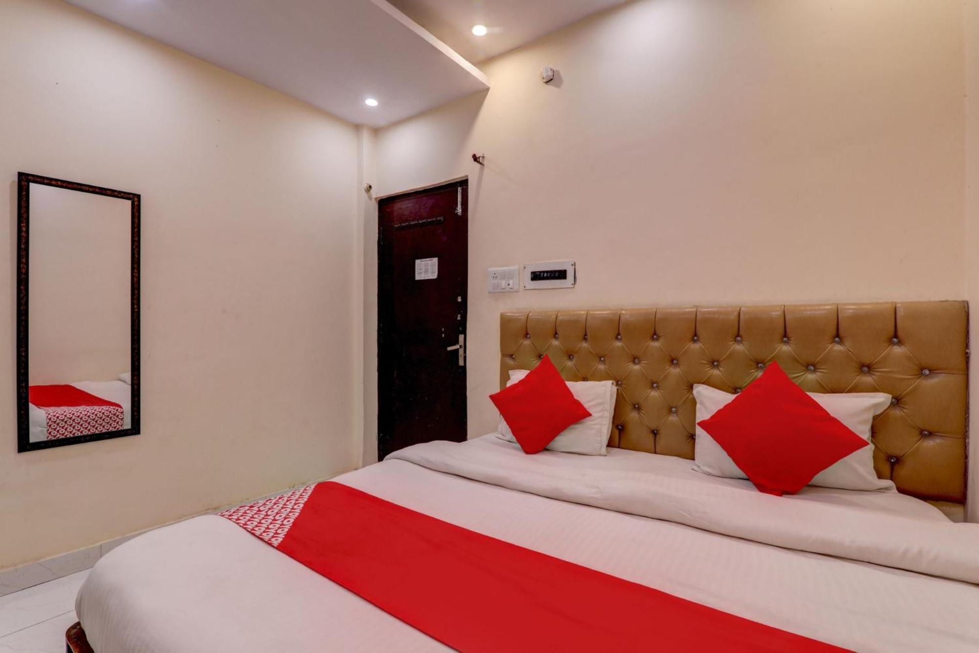 Hotel O Moon Palace Near Sahara Ganj Mall Lucknow Luaran gambar