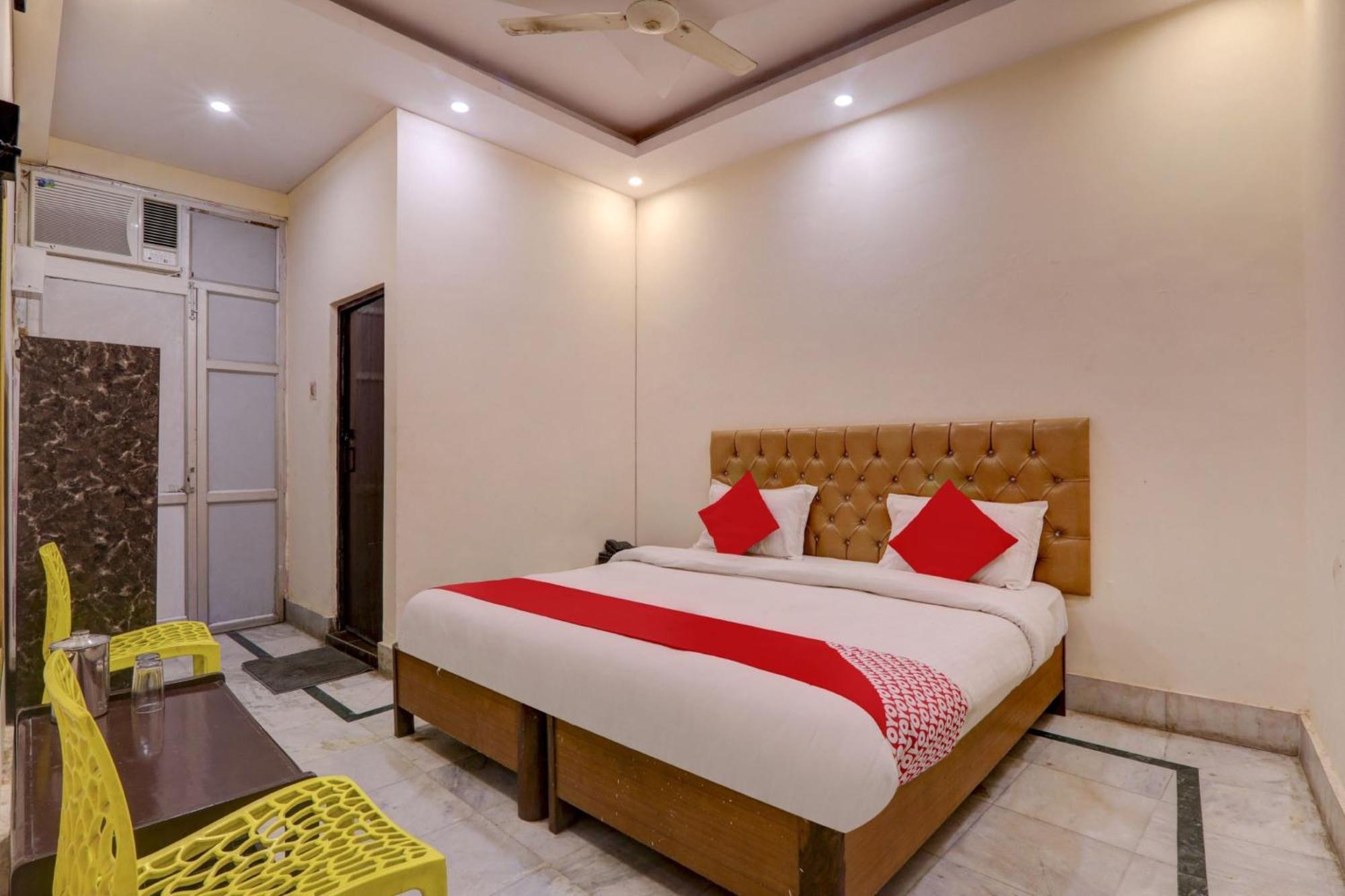 Hotel O Moon Palace Near Sahara Ganj Mall Lucknow Luaran gambar
